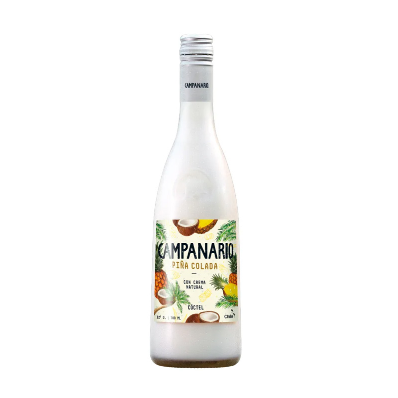 Cóctel Campanario Piña Colada 700 cc     