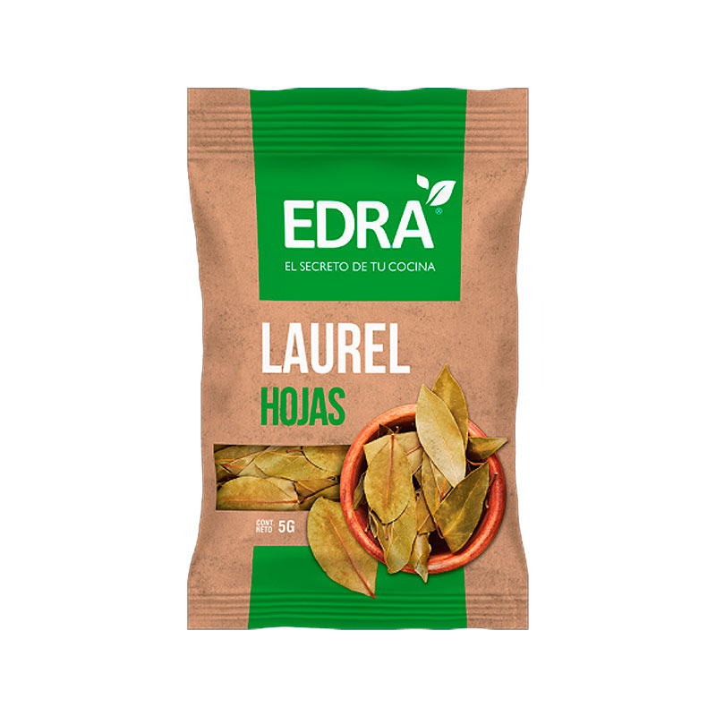 Laurel Edra En Hoja 5 Gr