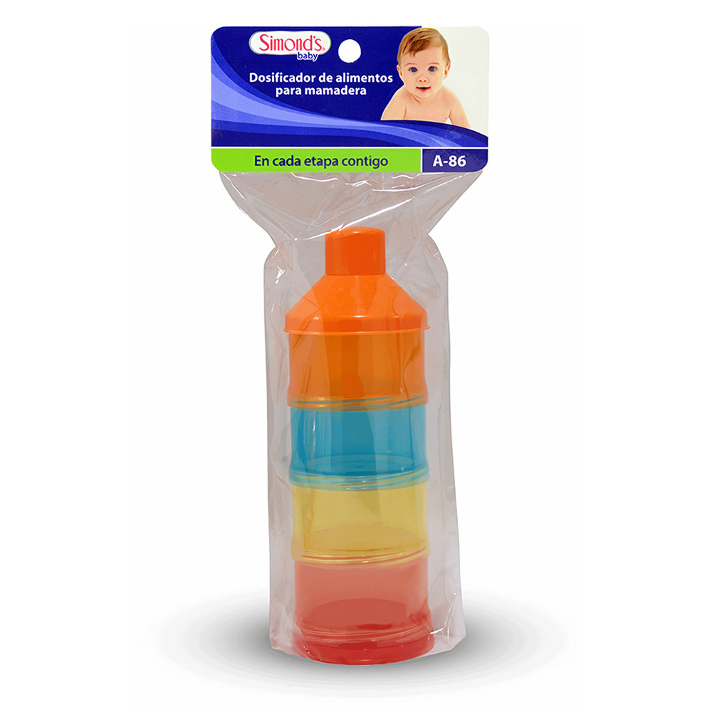 Dosificad Alimen Simonds P Mamad A-86