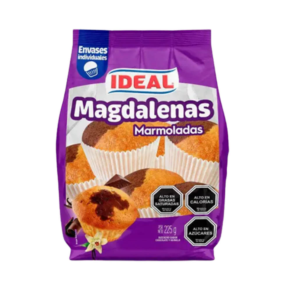 Magdalena Ideal Marmolada 225 Gr