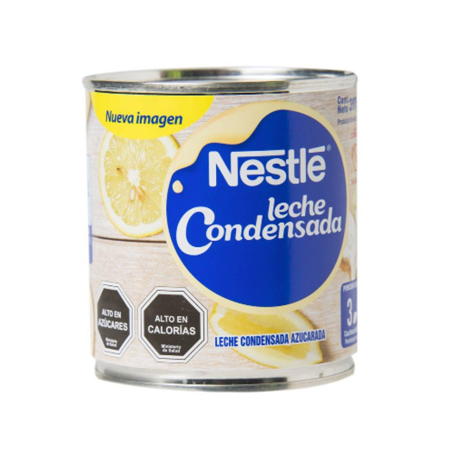 Leche Condensada Nestle 397 Grs