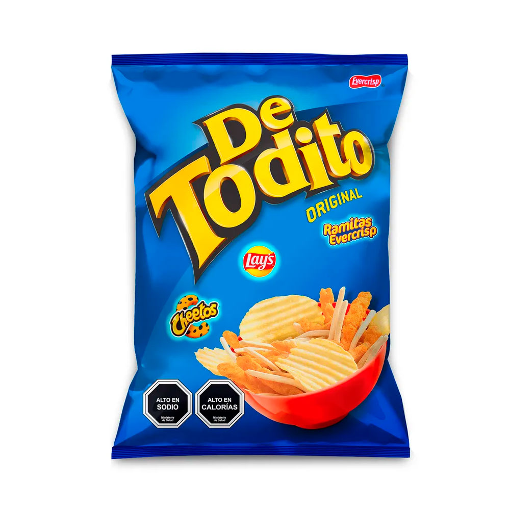 Detodito 1 220 Gr