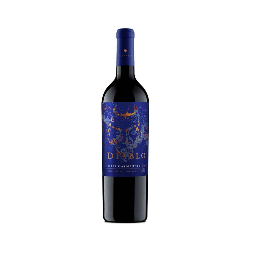 Vino Diablo Deep Carmenere 700 cc
