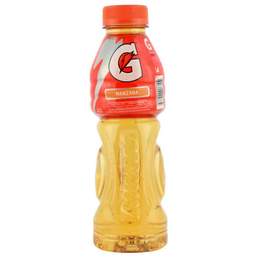 Gatorade Manzana 500 Cc