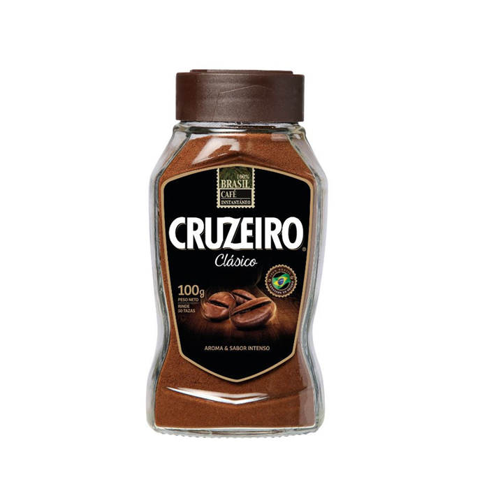 Café Cruzeiro Clásico 100 gr