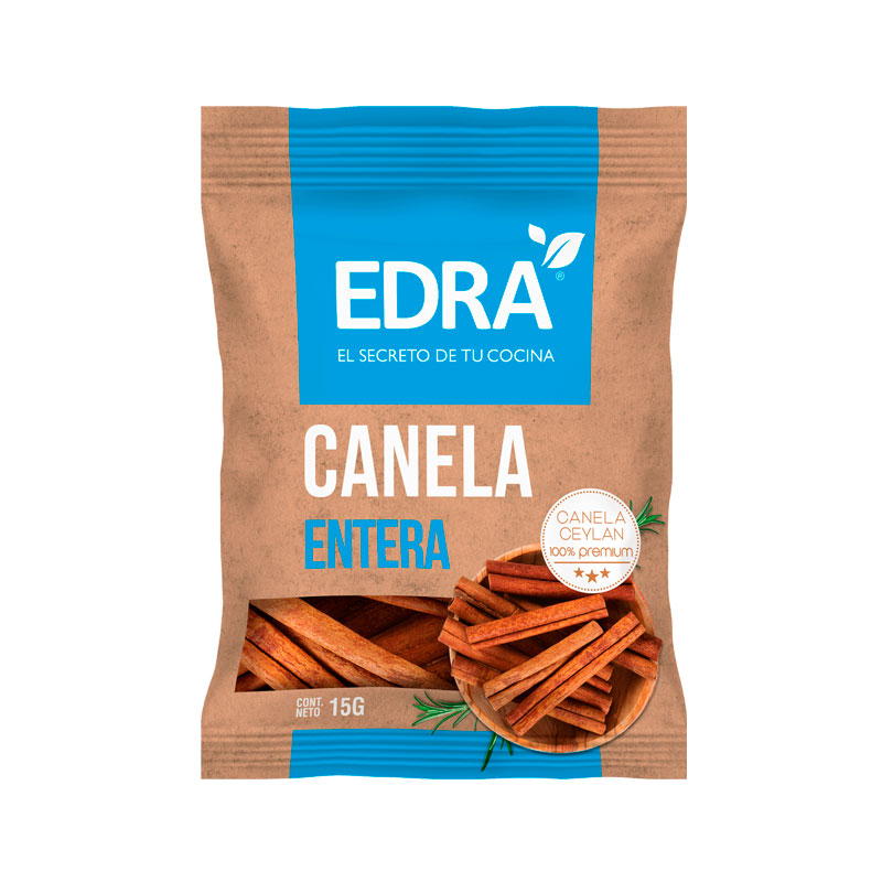 Canela Edra Entera 15 Gr