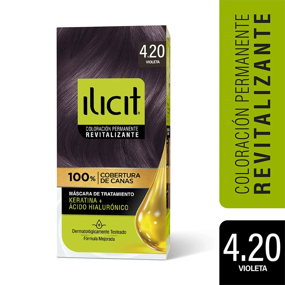 Ilicit Tint 47 Gr 4/20 Violeta