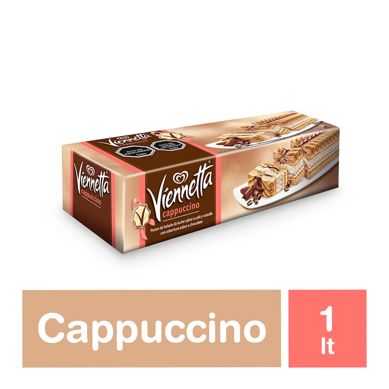 Viennetta Capuchino Lt