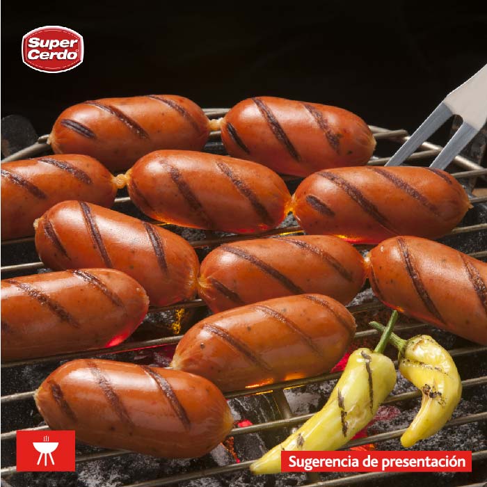 Chorizo Super Cerdo kg