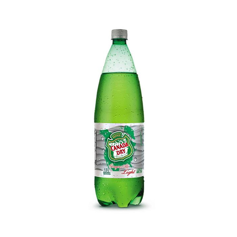 Canada Dry Ginger Ale Light Pet 1500 cc