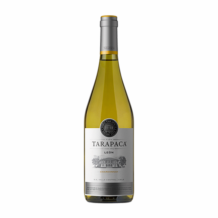 Vino Leon De Tarapaca Chardonay 750 cc