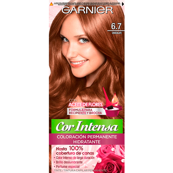 Tint Cor Intensa 67 Chocolate 
