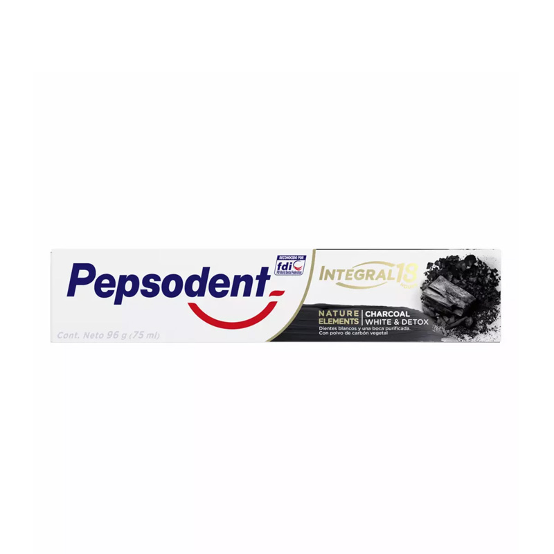 Pasta Dental Pepsodent Charcoal 75 ml
