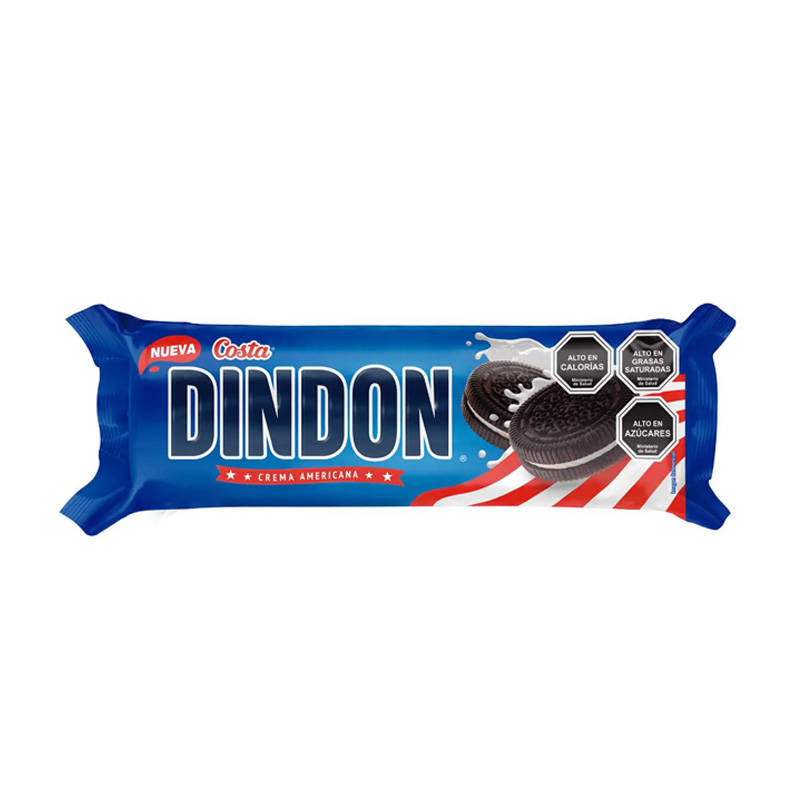 Galleta Din Don Americana 102 gr