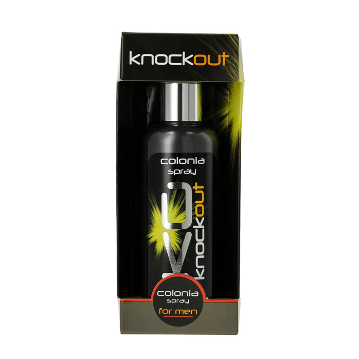 Col Simonds For Men 220Ml  Knock Out