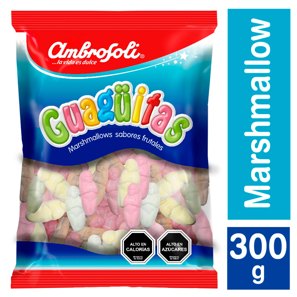 Guaguita Ambrosoli 300 Gr