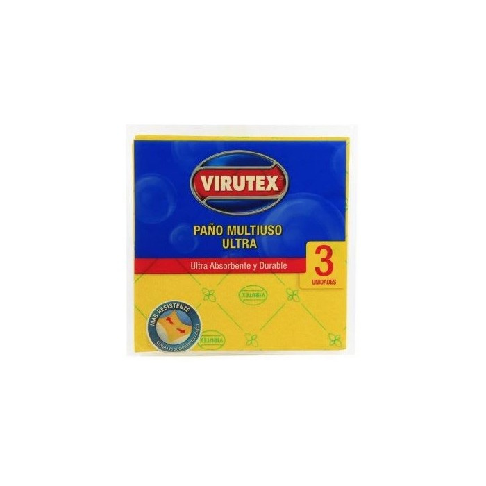 Paño Multiuso X3 - Clásica