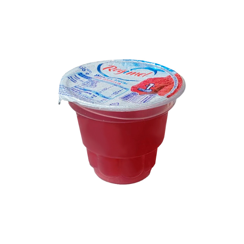 Jalea Regimel Frambuesa 100 grs