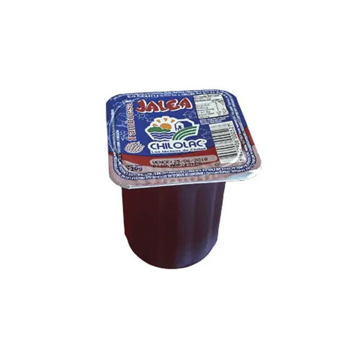 Jalea Chilolac Frambuesa 120 Grs