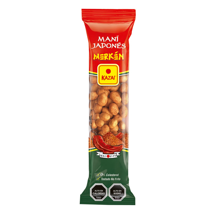 Mani Japones Kazai Merken 100Grs