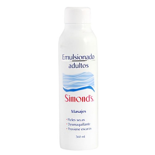 Emulsionado Simonds Adulto 360 ml