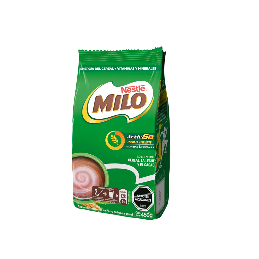 Milo Soft 450 gr