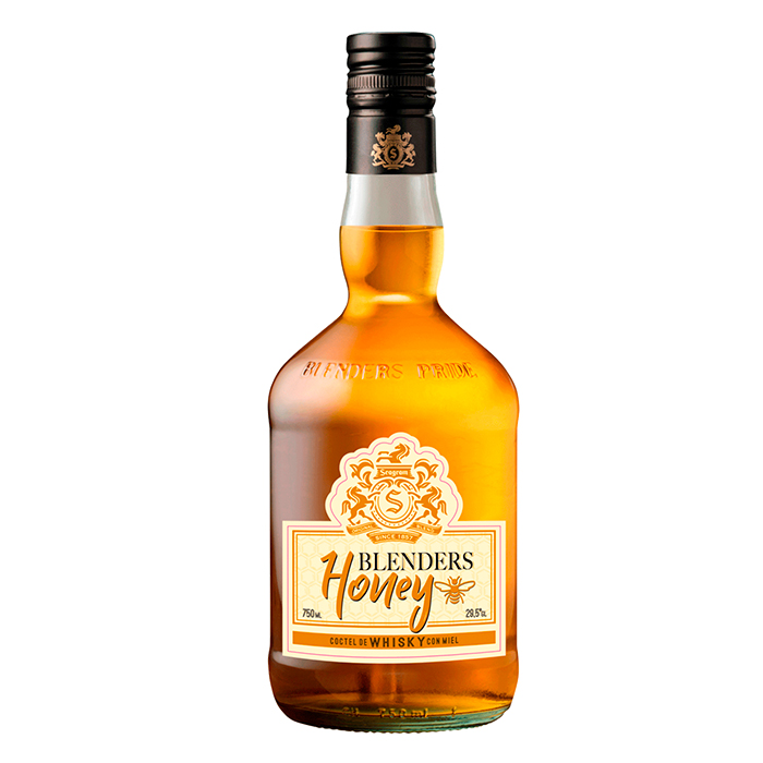 Whisky Blender Honey 750 cc