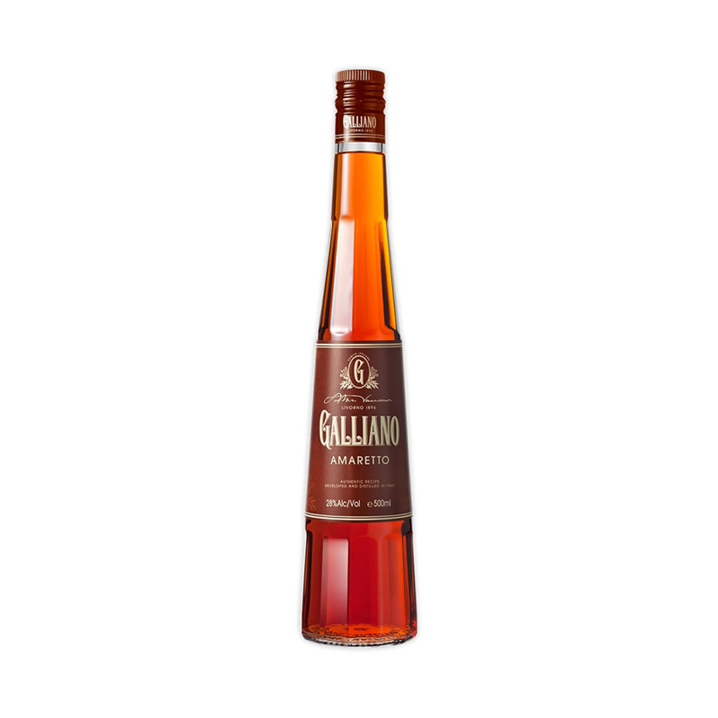 Licor Galliano Amaretto 500 cc