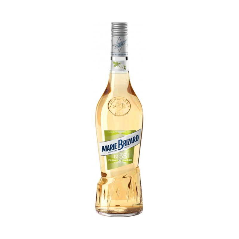 Licor Marie Brizard Flor Sauco 700 cc