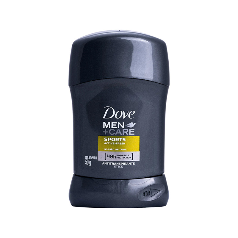 Desodorante Dove Men Stick Sport 50 grs