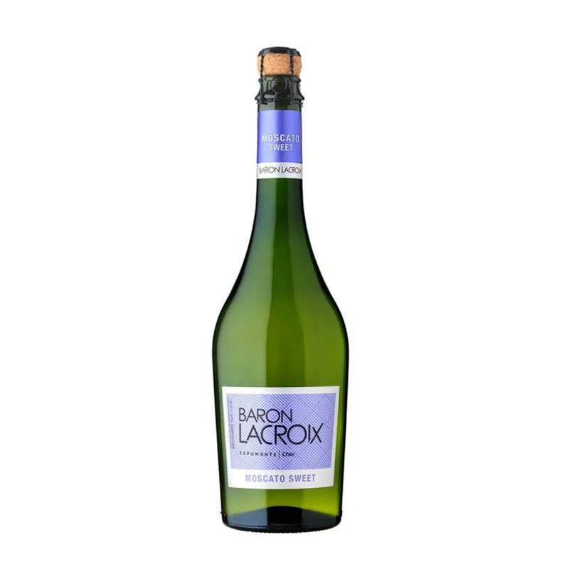 Espumante Baron Lacroix Moscato 750 cc