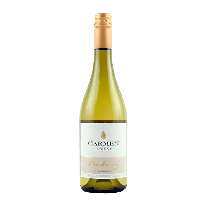Vino Carmen Chardonnay 700 cc