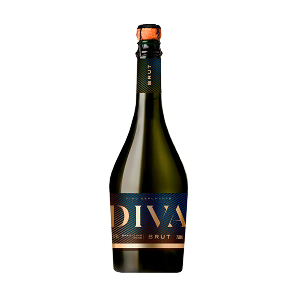 Espumante Diva Brut 750 cc