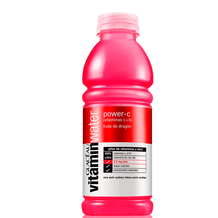 Vitaminwater Frutas De Dragon 500 cc