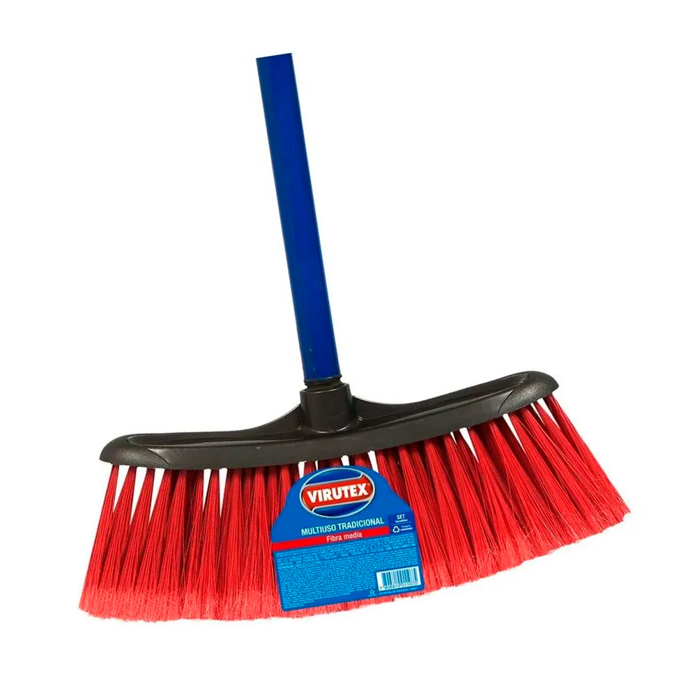 Escobillón Económico Tradicional - Virutex