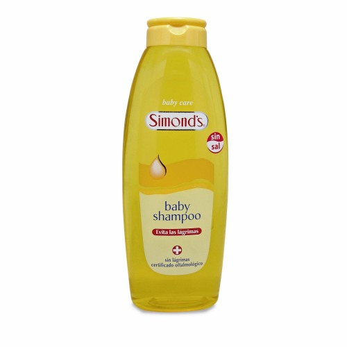 Shampoo Simonds Baby Evit/Lag Hipo 400Ml