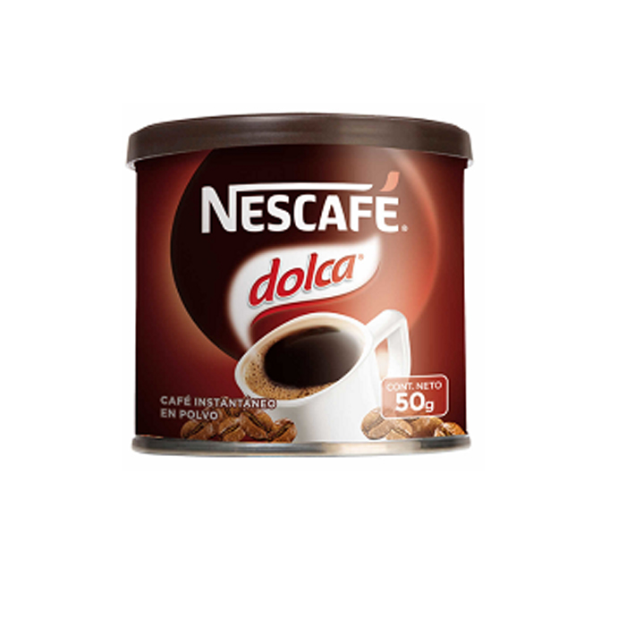 Nescafe Dolca 50 Grs