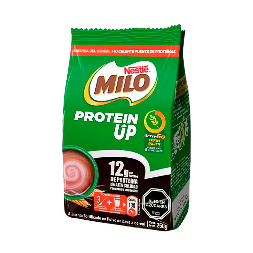 Milo Proteína 250 Gr