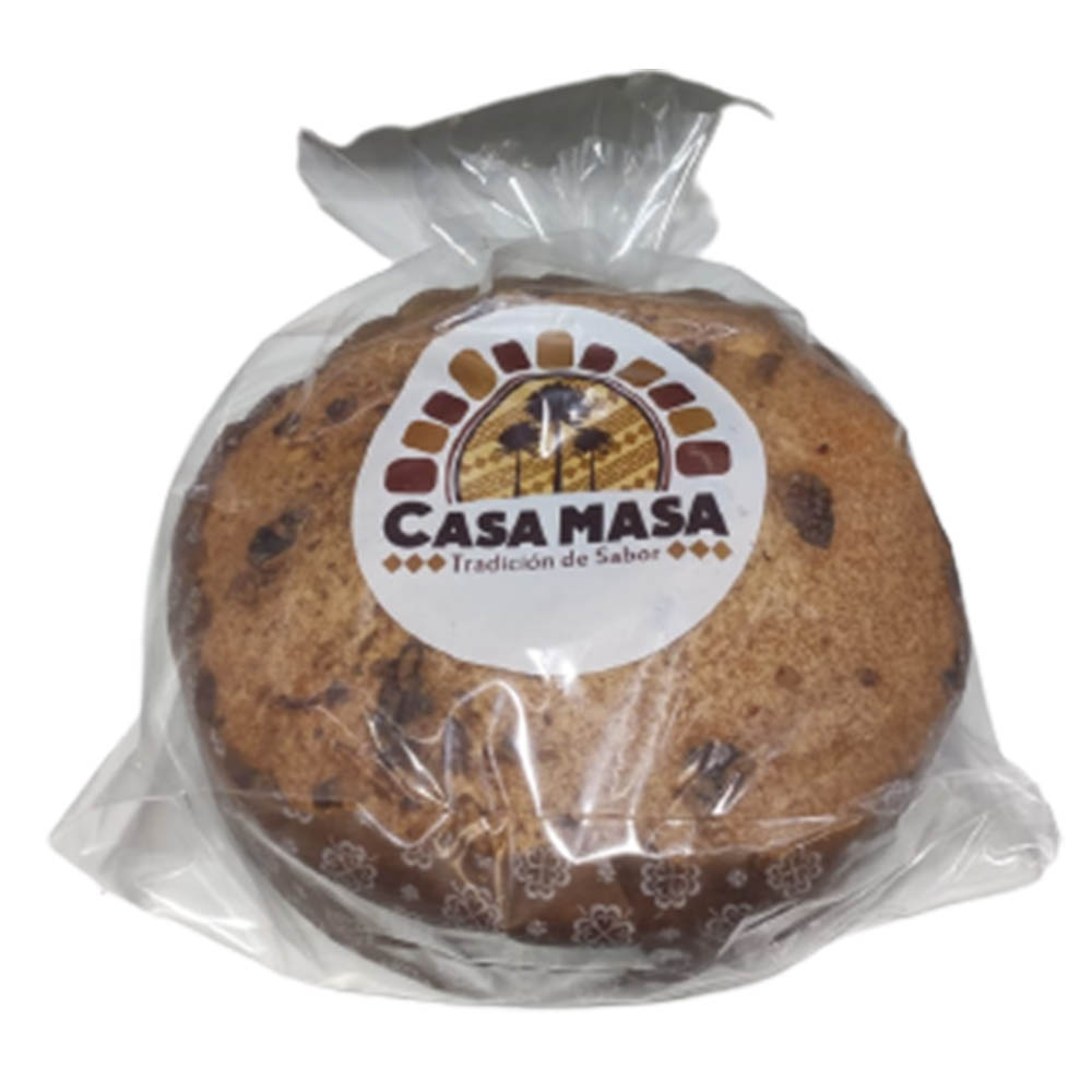 Queque Redondo Familiar