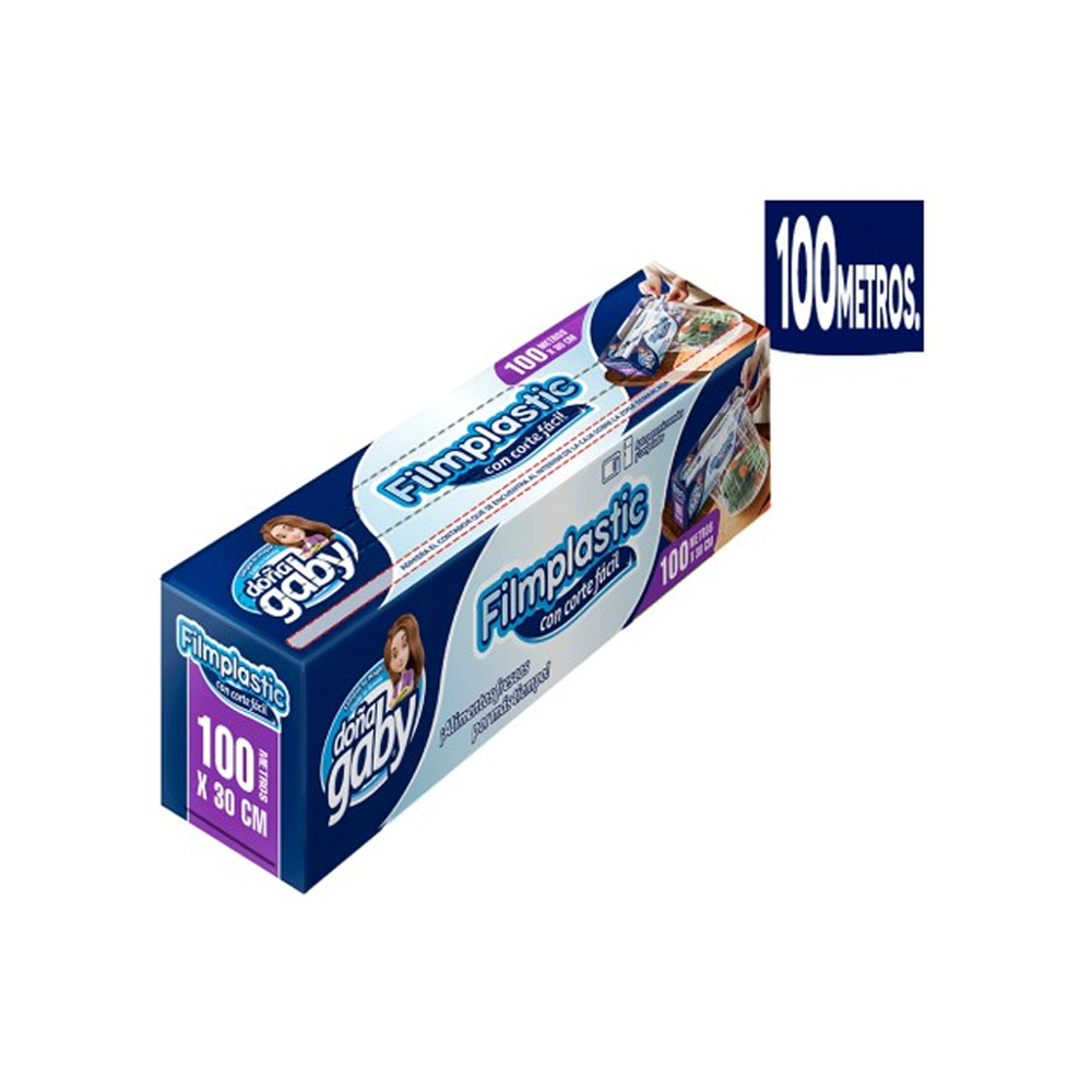Filmplastic Doña Gaby 100 mts