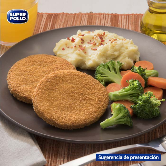 Croqueta Super Pollo 80 Grs