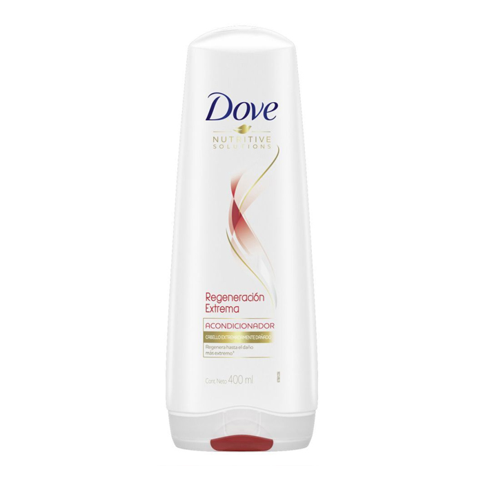 Acondicionador Dove Regeneración Extrema 400 ml