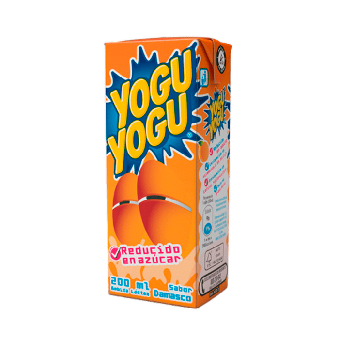 Yogu Yogu Damasco 200 cc