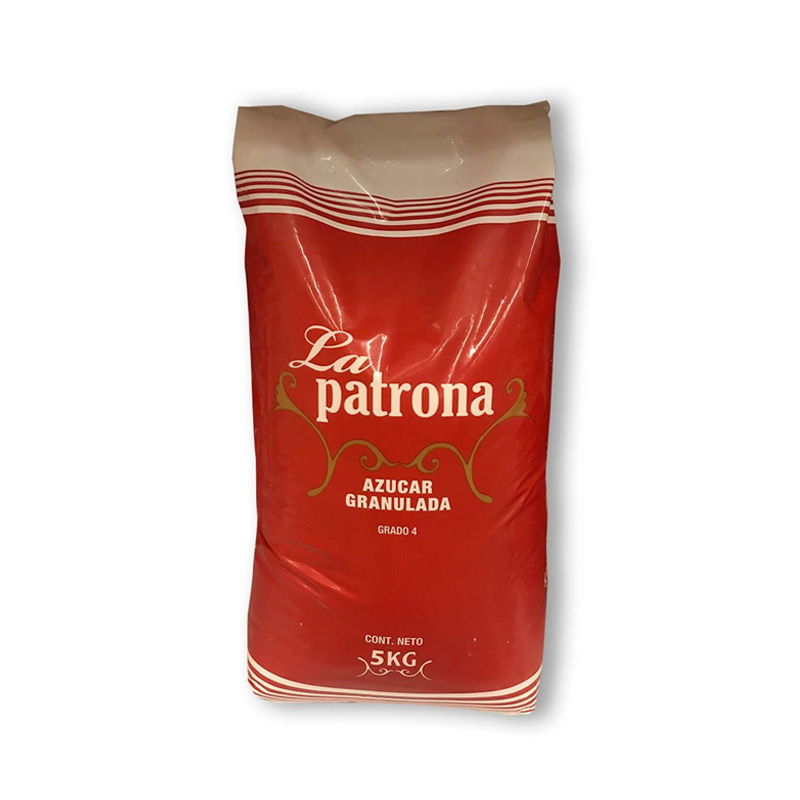 Azúcar La Patrona 5 Kilos