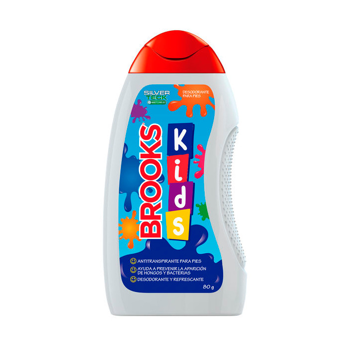 Talco Broks Kids 80 Gr