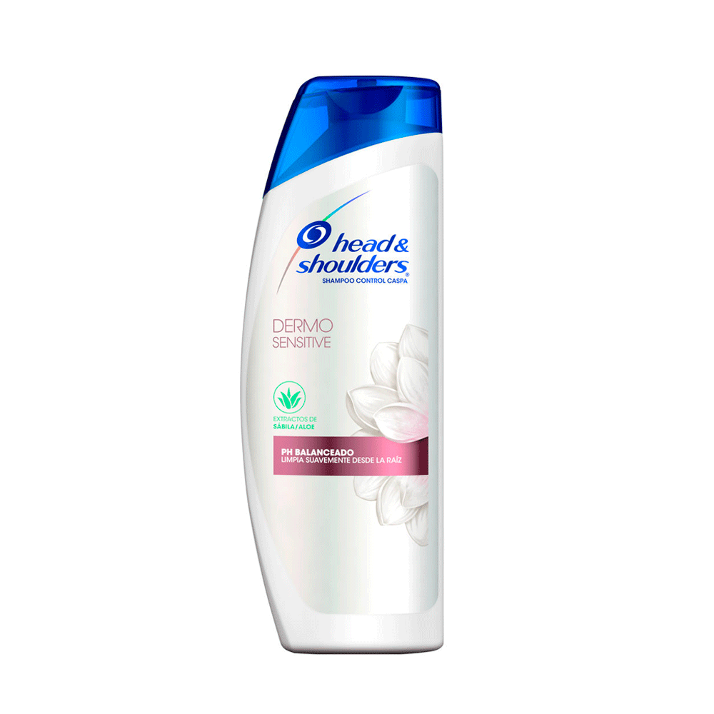 Shampoo Head & Shoulders Sensitive 375 ml