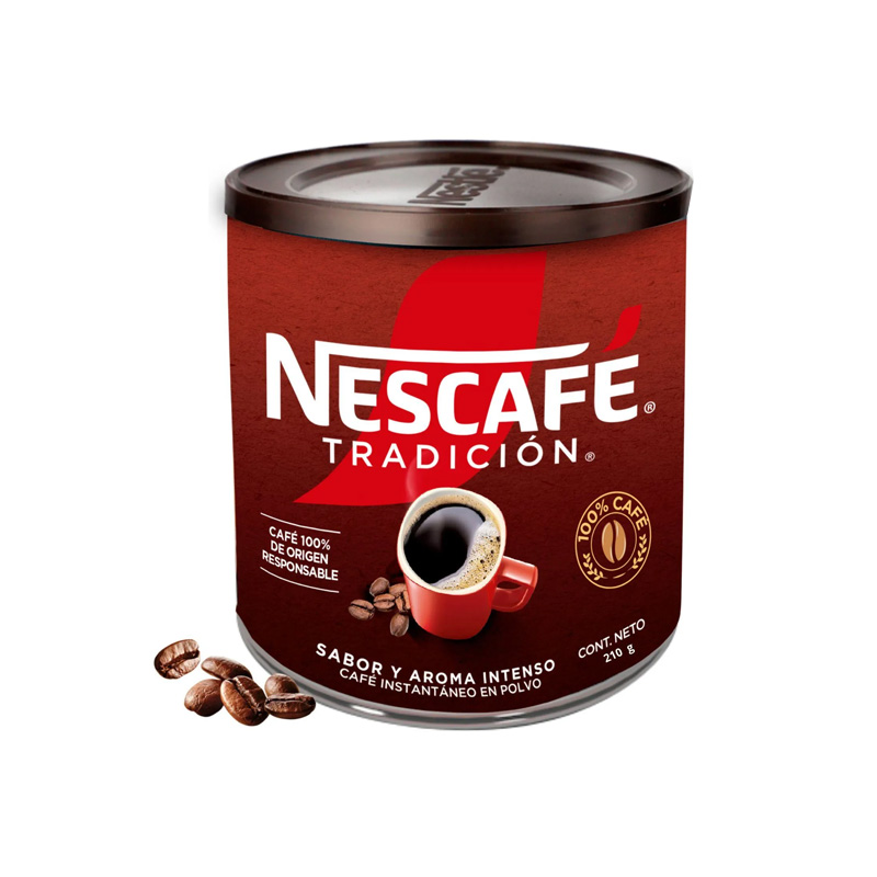 Nescafé Tradición 210 Grs