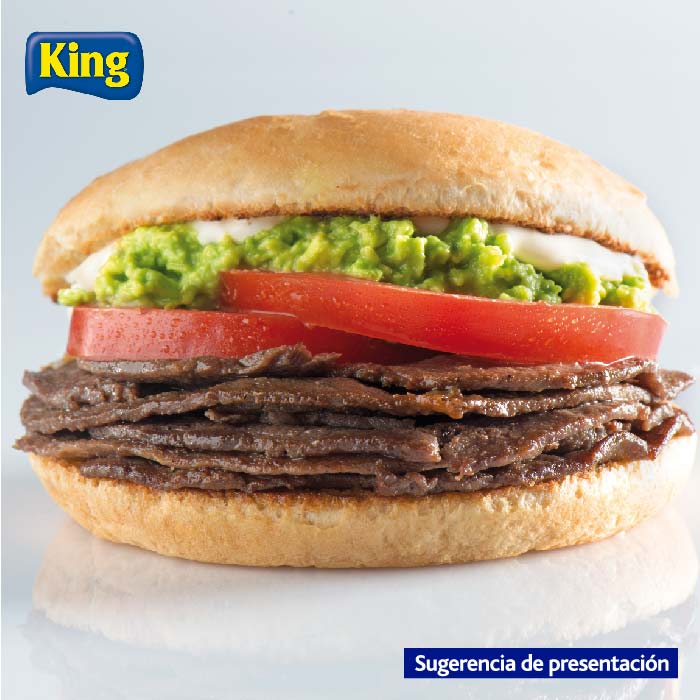 Churrasco Vacuno King 90 Gr