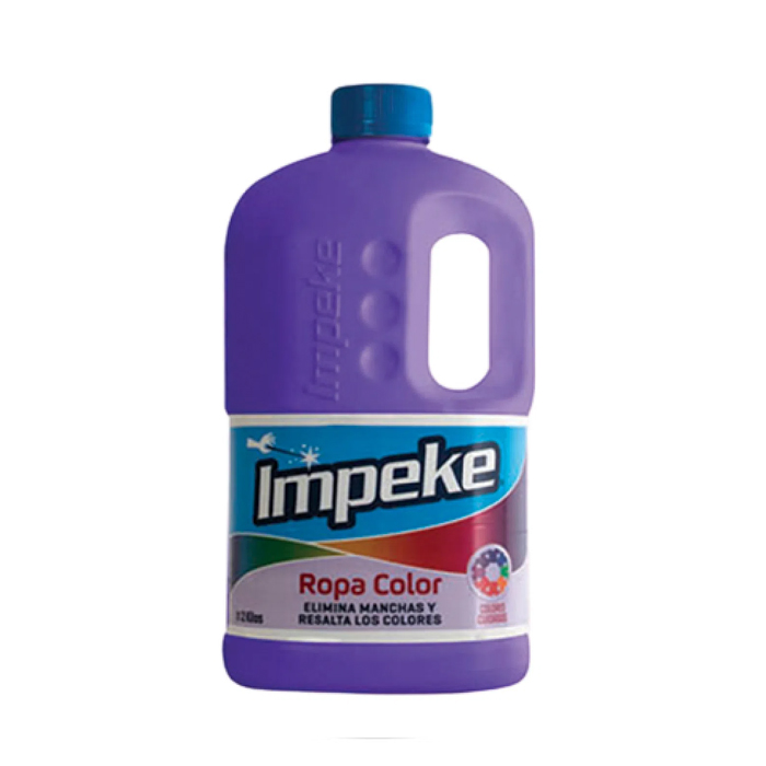Cloro Ropa Color Impeke 2Kl