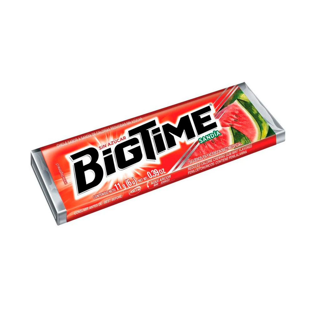 Bigtime Sandía 11 Gr